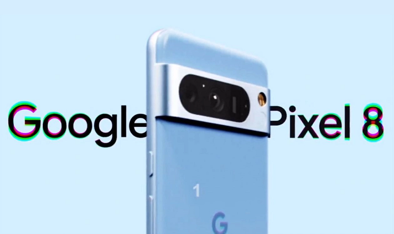 Google Pixel 8 launch date set for October 4